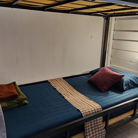 Via Hostel ปากเซ ภายนอก รูปภาพ
