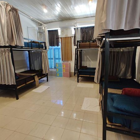 Via Hostel ปากเซ ภายนอก รูปภาพ