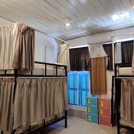 Via Hostel ปากเซ ภายนอก รูปภาพ