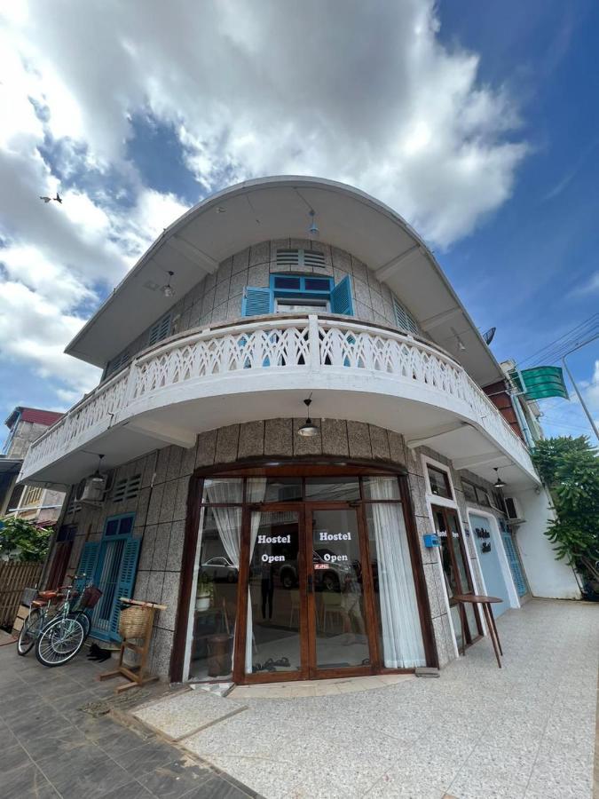 Via Hostel ปากเซ ภายนอก รูปภาพ