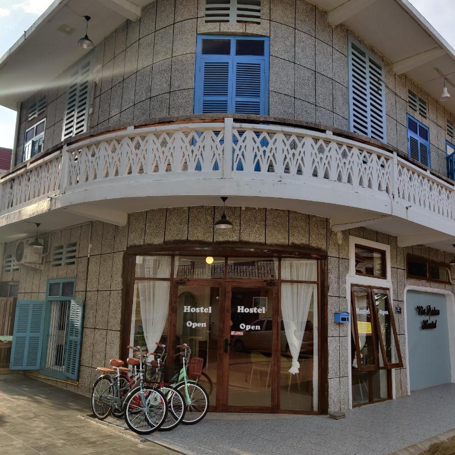 Via Hostel ปากเซ ภายนอก รูปภาพ