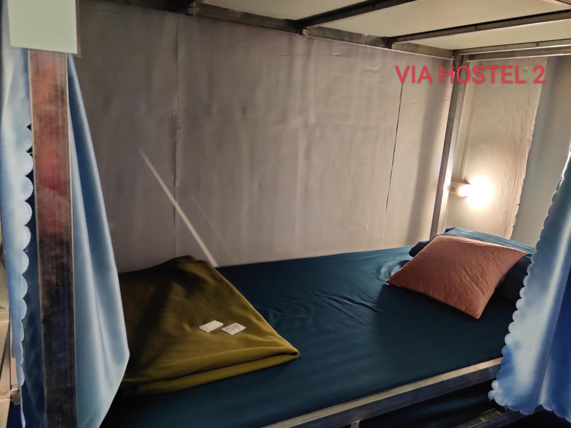 Via Hostel ปากเซ ภายนอก รูปภาพ