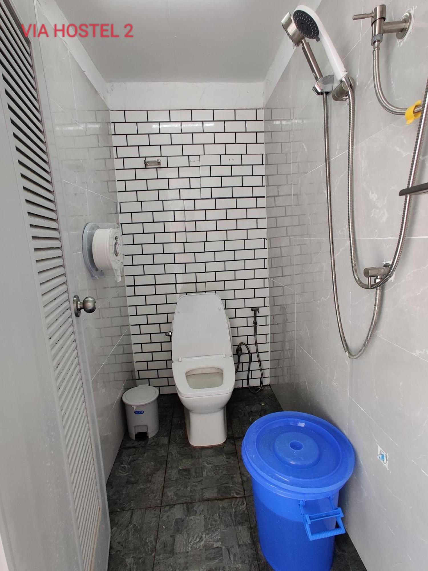 Via Hostel ปากเซ ภายนอก รูปภาพ