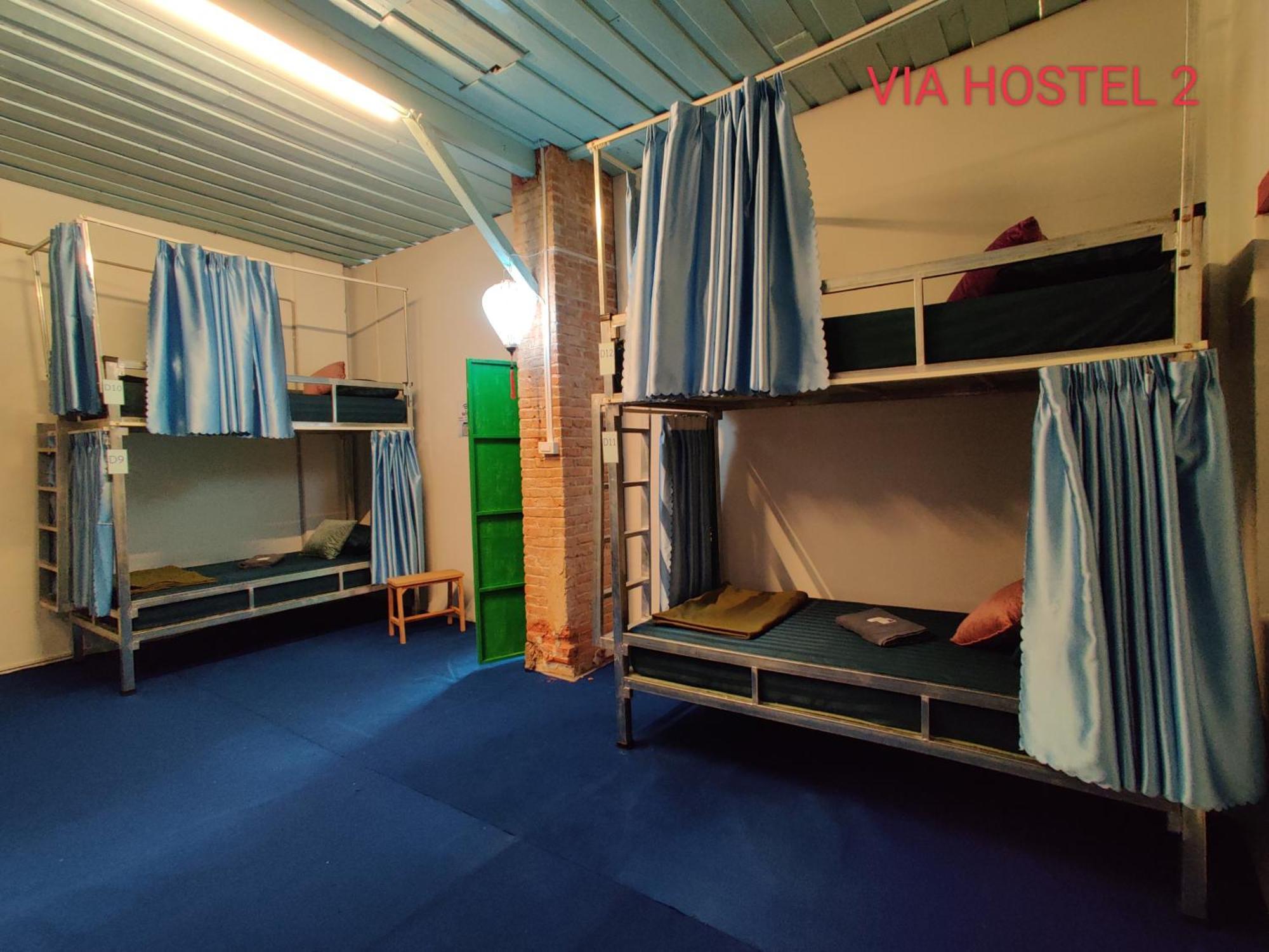 Via Hostel ปากเซ ภายนอก รูปภาพ
