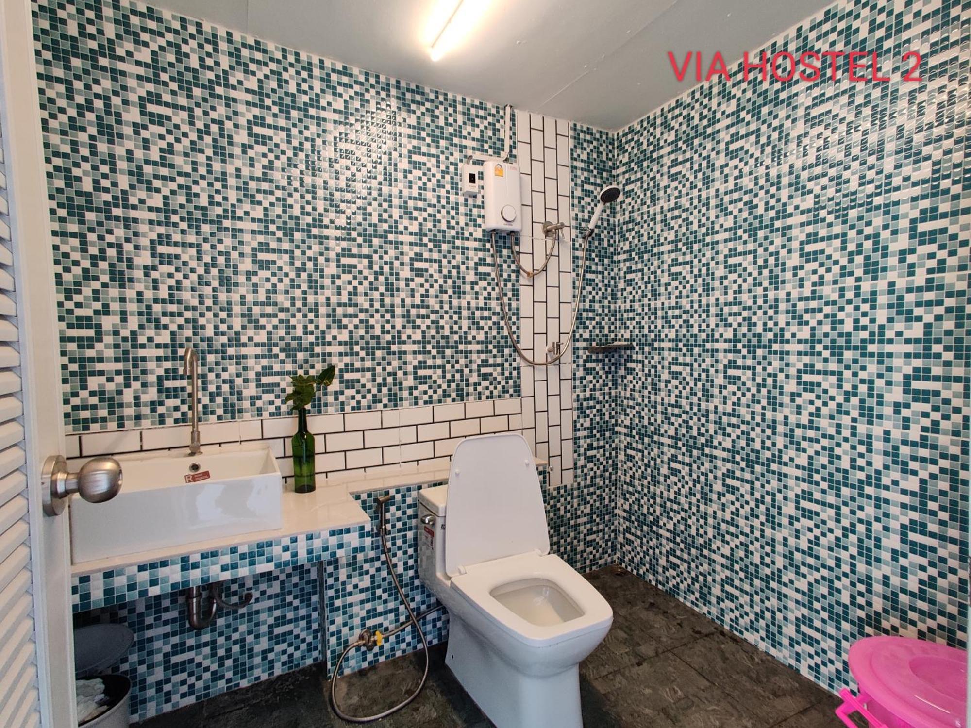 Via Hostel ปากเซ ภายนอก รูปภาพ