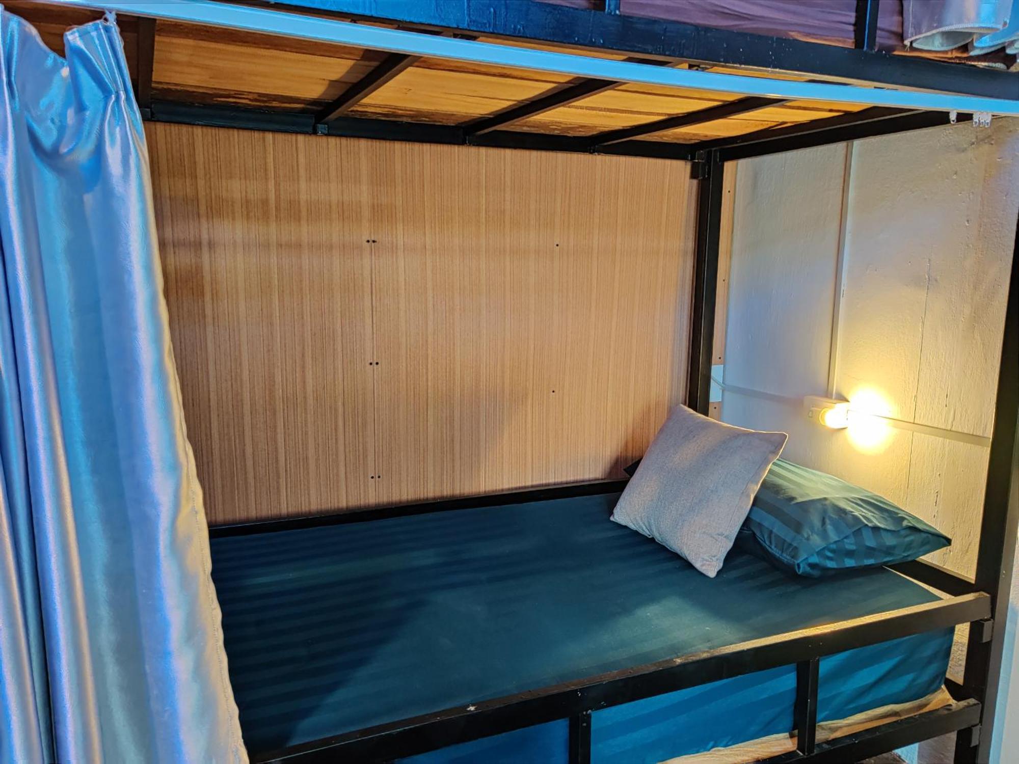 Via Hostel ปากเซ ภายนอก รูปภาพ