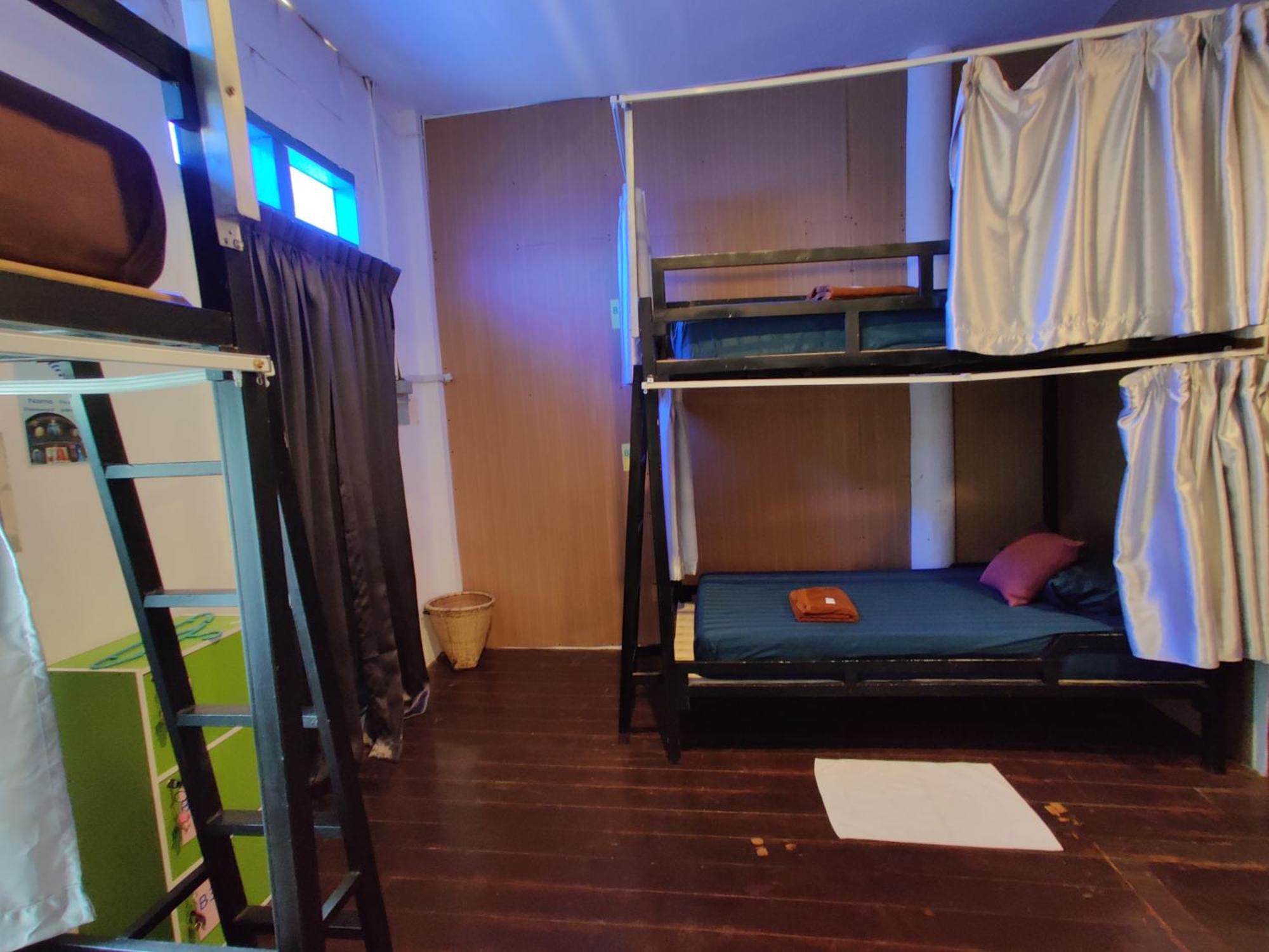 Via Hostel ปากเซ ภายนอก รูปภาพ