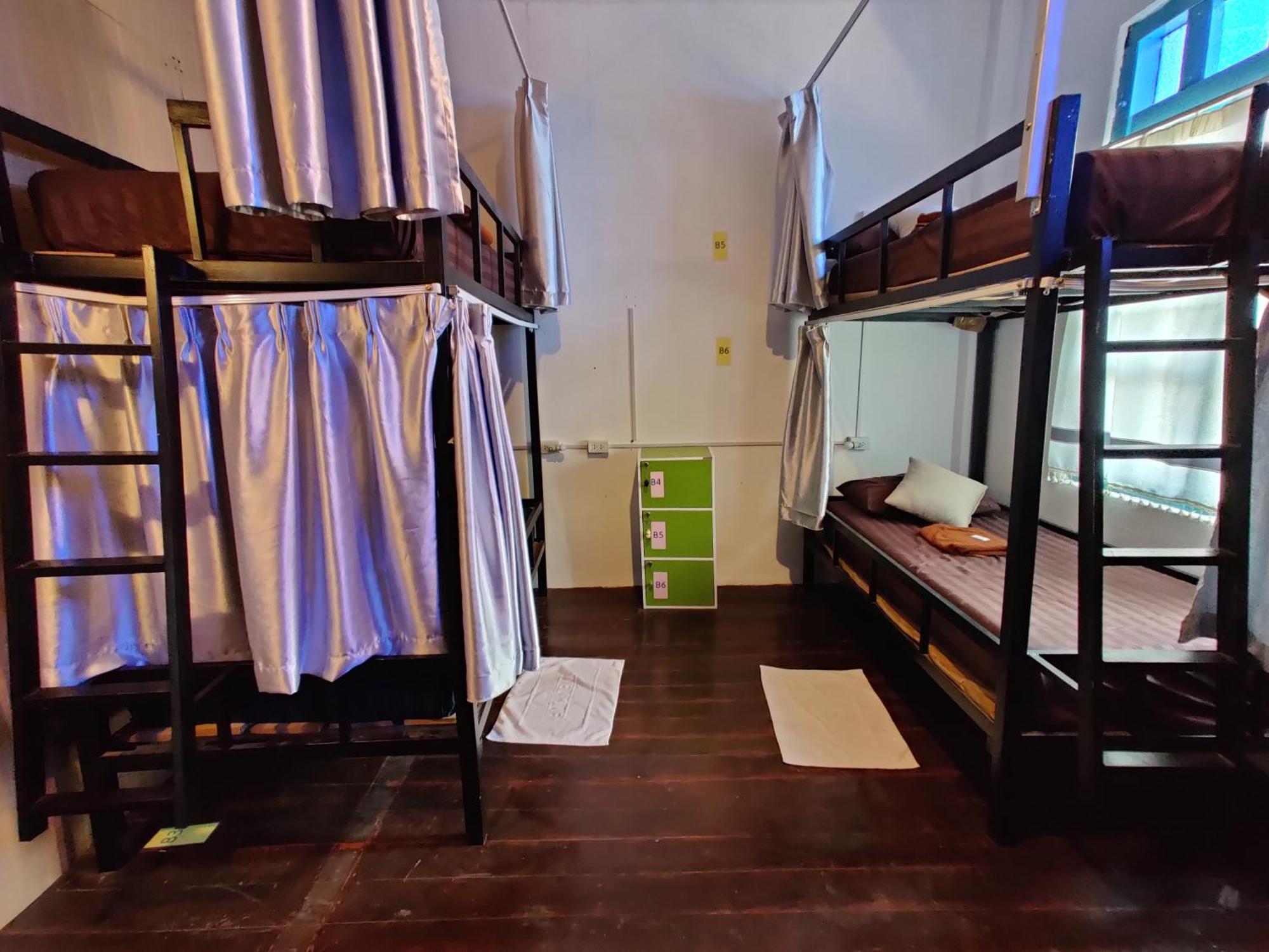 Via Hostel ปากเซ ภายนอก รูปภาพ